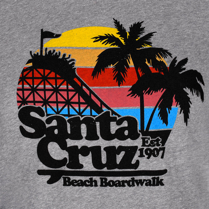 Retro Sunset T-Shirt
