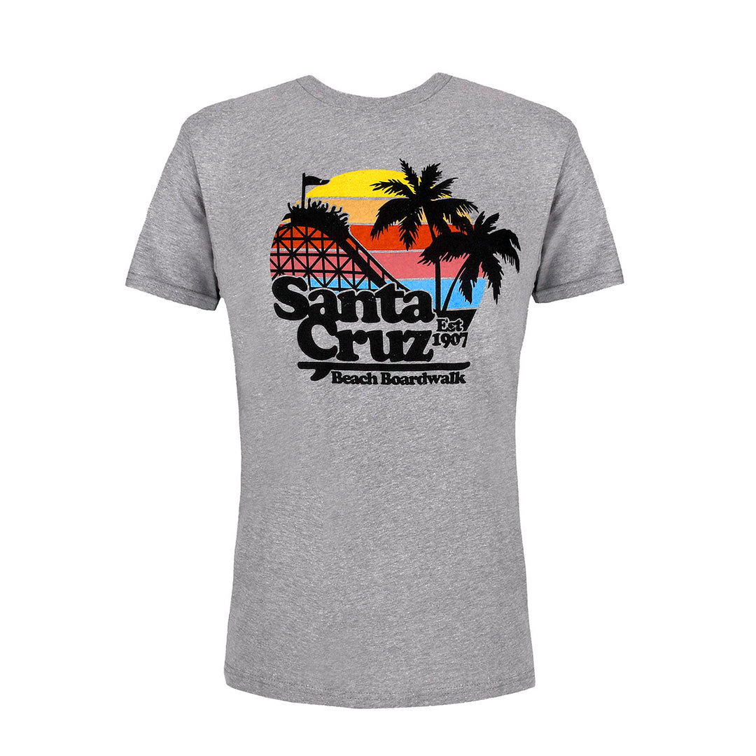 Retro Sunset T-Shirt