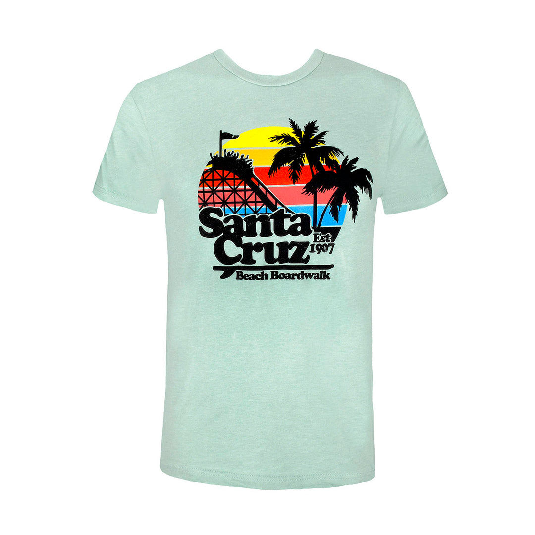 Retro Sunset T-Shirt