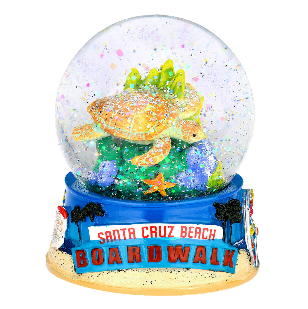 Sea Turtle Water Globe