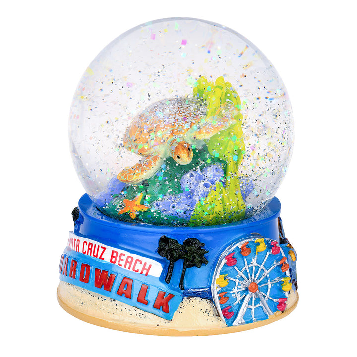 Sea Turtle Water Globe