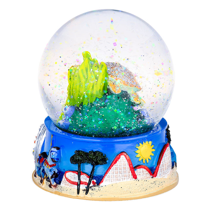 Sea Turtle Water Globe