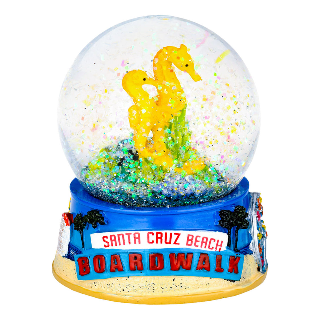Seahorse Water Globe