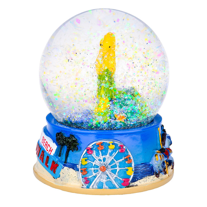 Seahorse Water Globe