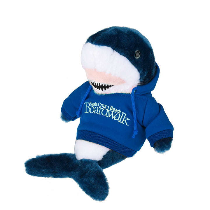 Mako Shark Boardwalk Hoodie Plush