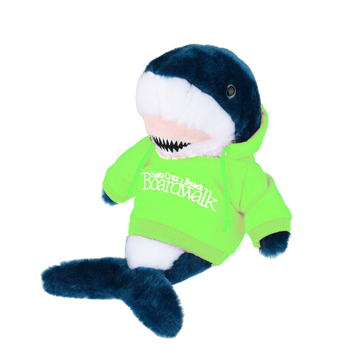 Mako Shark Boardwalk Hoodie Plush