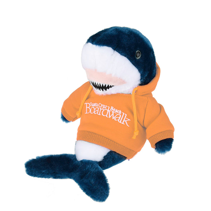 Mako Shark Boardwalk Hoodie Plush