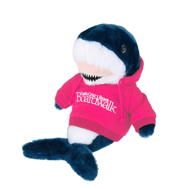 Mako Shark Boardwalk Hoodie Plush