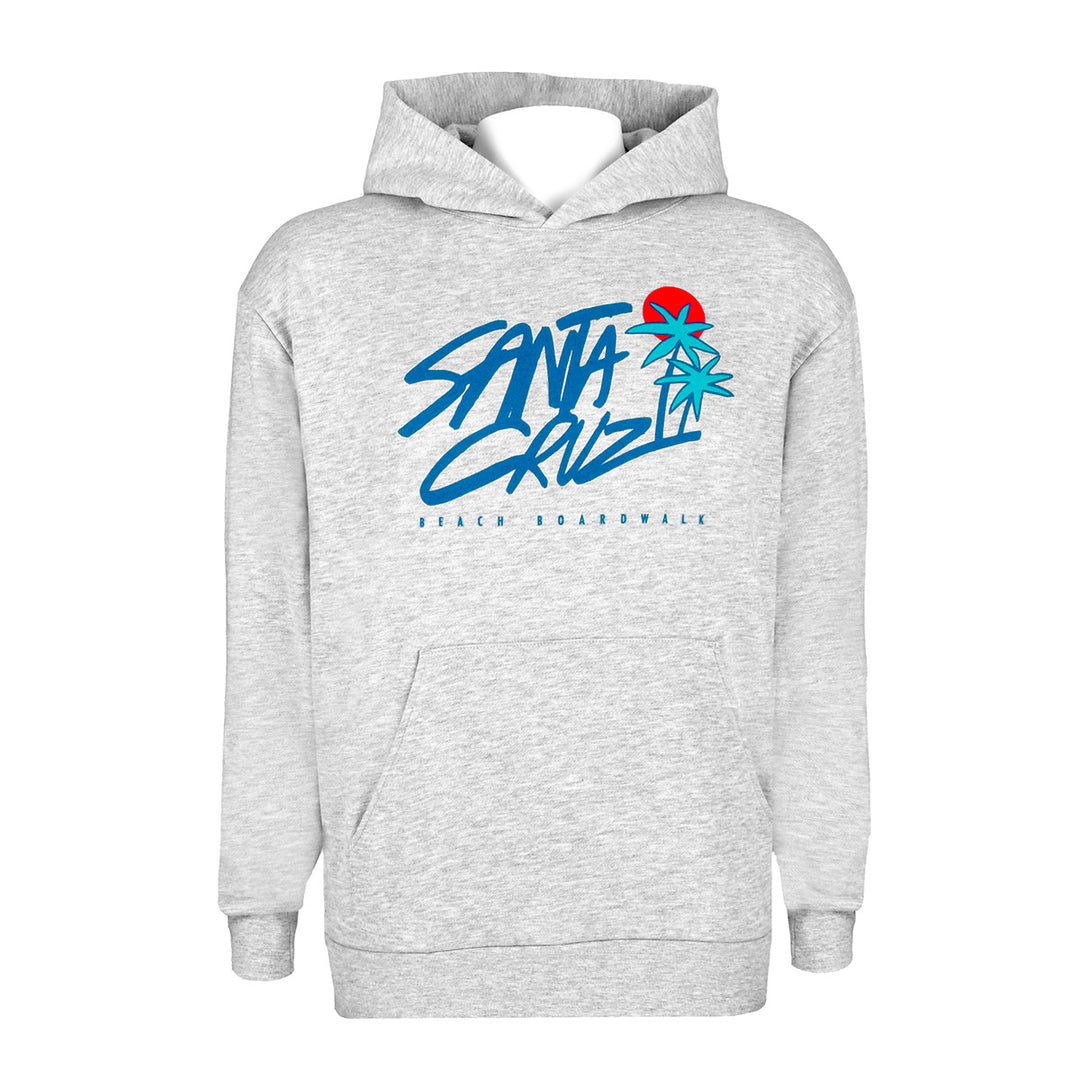 Santa Cruz Slanted Palms Pullover Hoodie