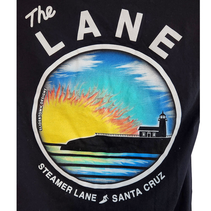 Slidertown The Lane T-Shirt