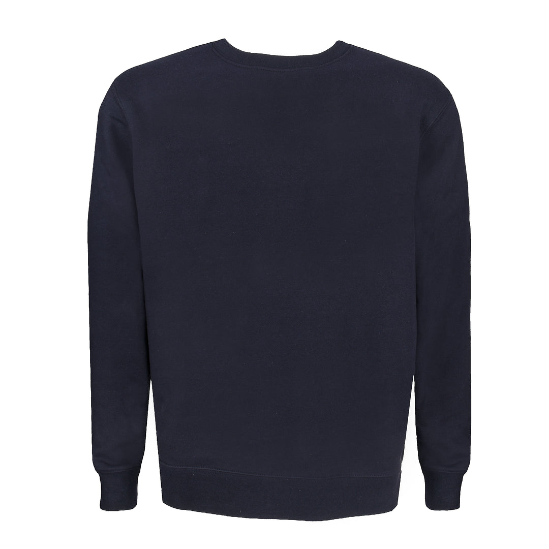 Beach Boardwalk Varsity Crew Sweatshirt