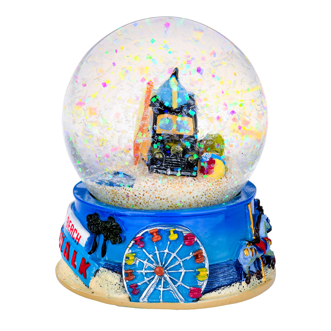 Woody Water Globe
