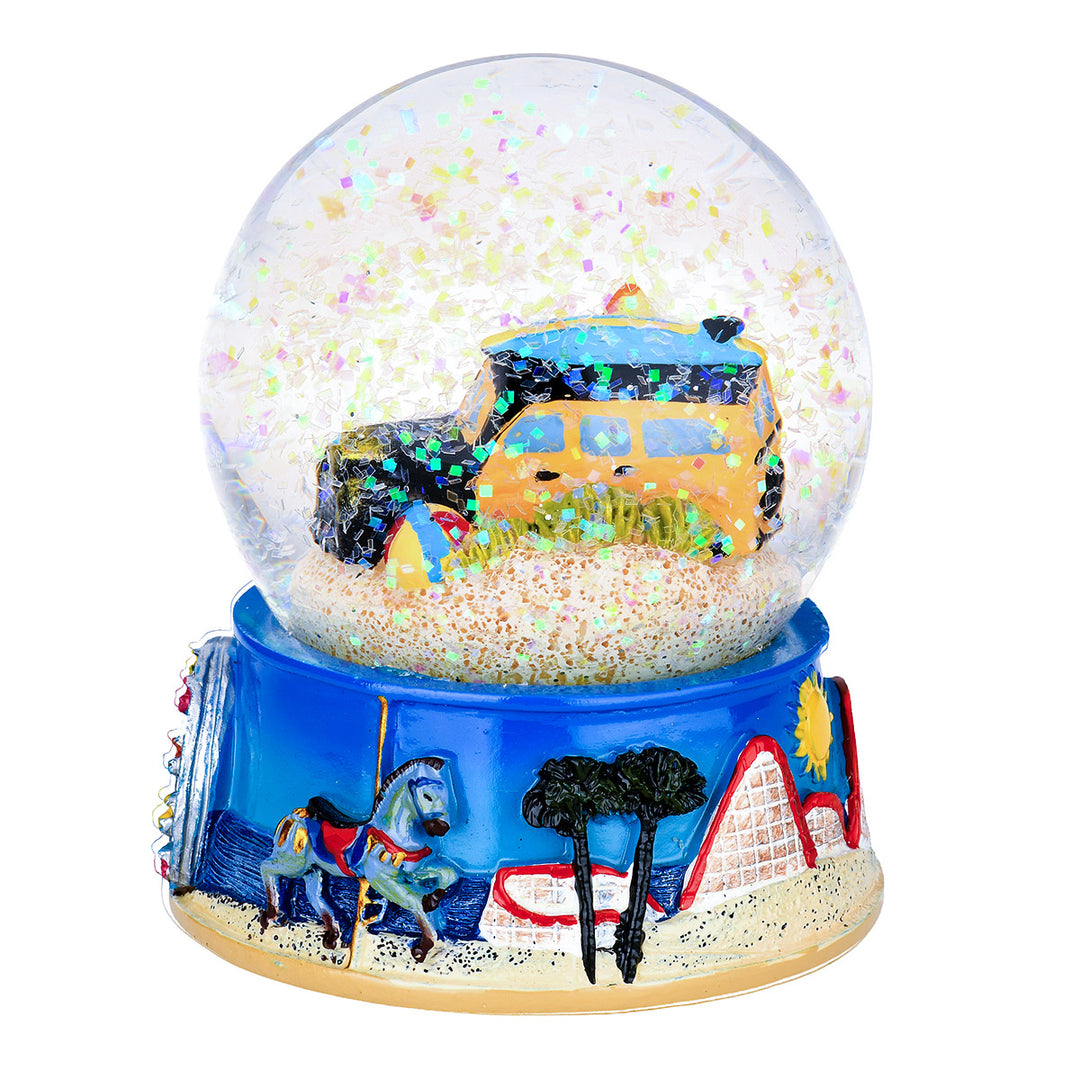 Woody Water Globe